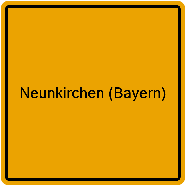 Einwohnermeldeamt24 Neunkirchen (Bayern)